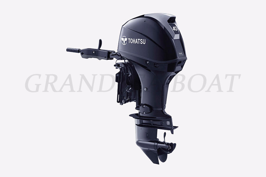 5hp-90hp Japan made 4stroke Tohatsu Genuine Outboard Gasoline Engines for sale 