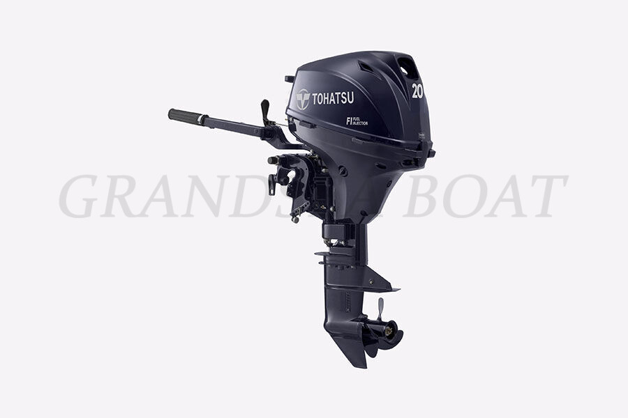 5hp-90hp Japan made 4stroke Tohatsu Genuine Outboard Gasoline Engines for sale 
