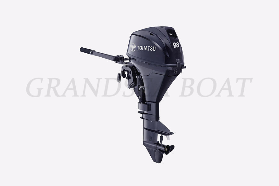 5hp-90hp Japan made 4stroke Tohatsu Genuine Outboard Gasoline Engines for sale 