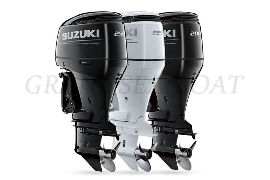 15hp-325hp Japan made 4stroke Suzuki Genuine Outboard Gasoline Engines for sale  China