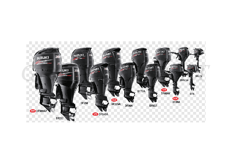 15hp-325hp Japan made 4stroke Suzuki Genuine Outboard Gasoline Engines for sale  China