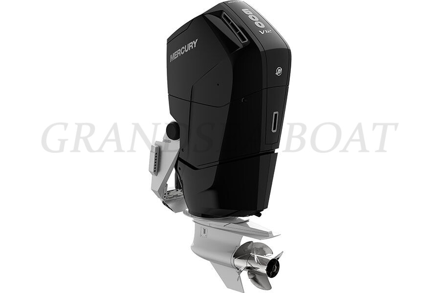 Engine Mercury  4stroke American made New 600HP Outboard Engine 600hp Outboard Motor for sale 