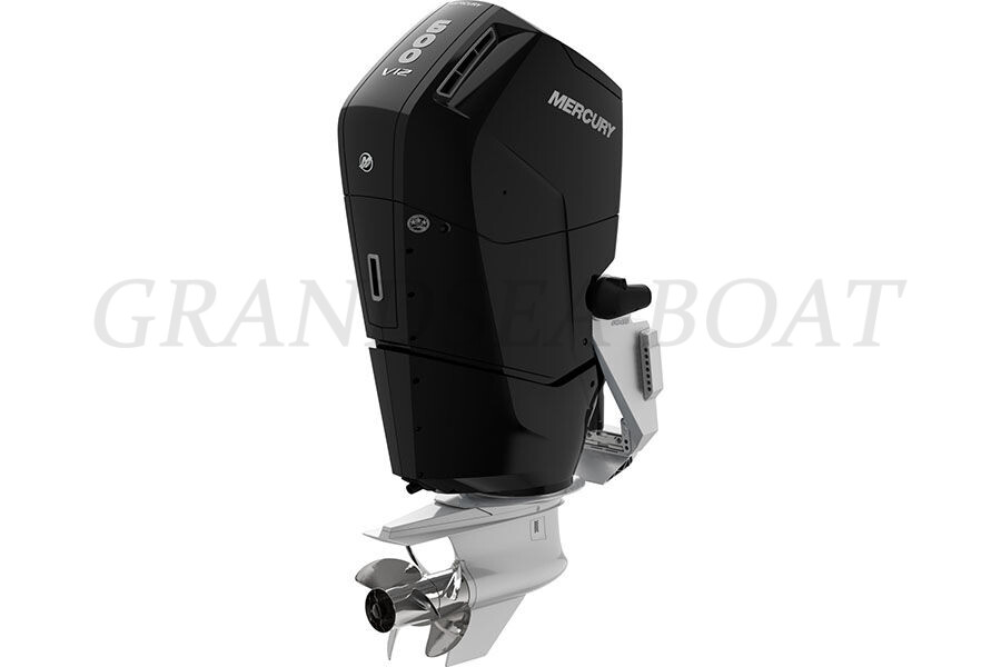 Engine Mercury  4stroke American made New 600HP Outboard Engine 600hp Outboard Motor for sale 