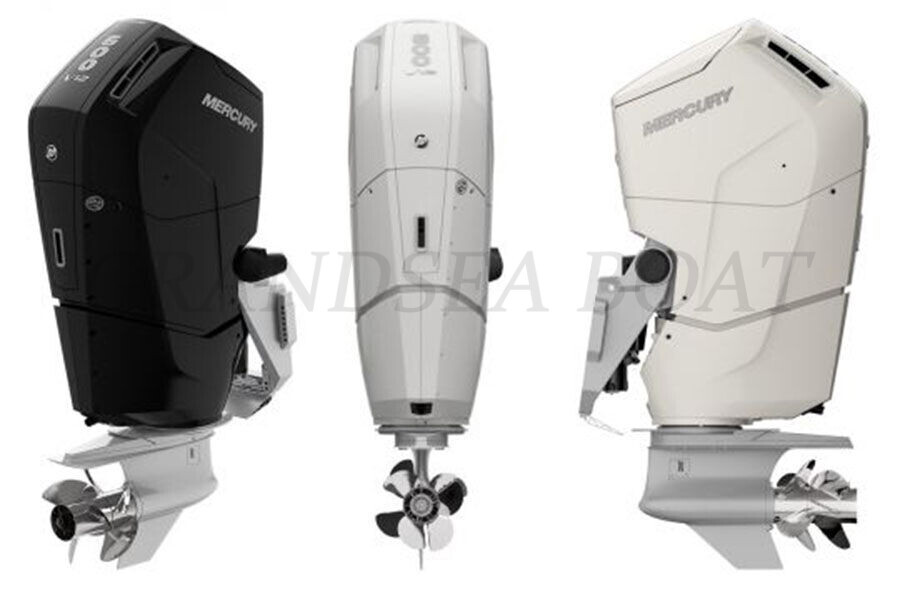 Engine Mercury  4stroke American made New 600HP Outboard Engine 600hp Outboard Motor for sale 