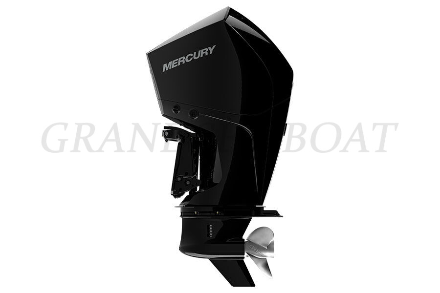 Mercury Outboard 4stroke 300hp Outboard Motor/ F300DETX Outboard Engine / Boat Motor for sale 