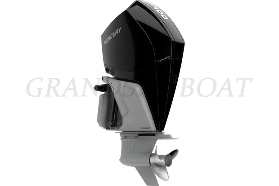 Mercury Outboard 4stroke 300hp Outboard Motor/ F300DETX Outboard Engine / Boat Motor for sale 