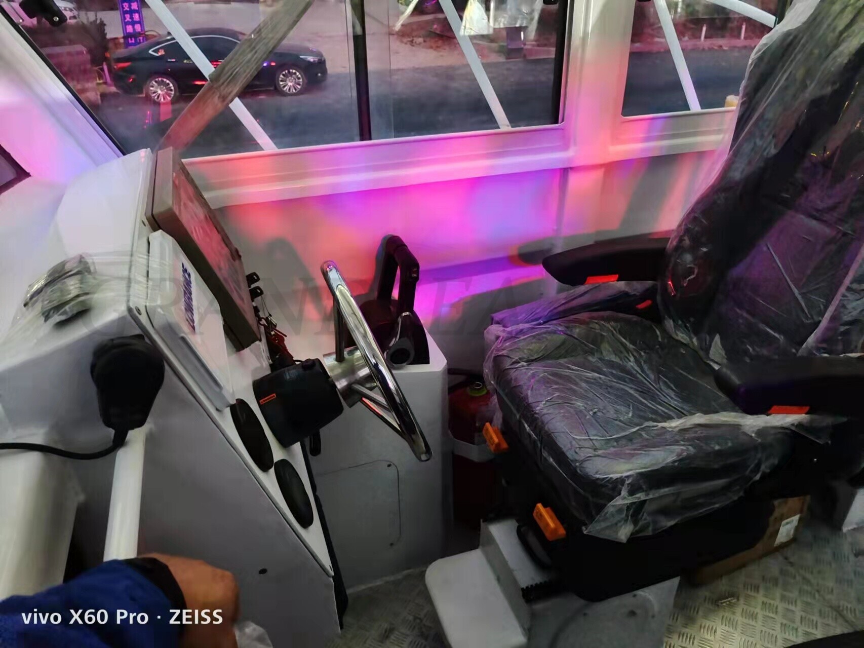 Grandsea 9m Aluminum Marine Patrol Boat For Sale