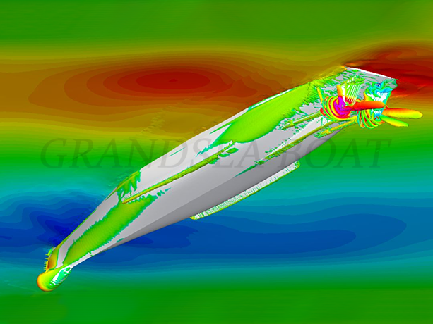 Ship Software Simulation Testing