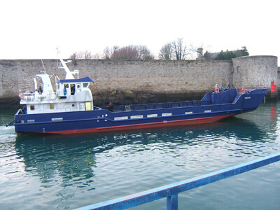 Do you know the lengths of ships?