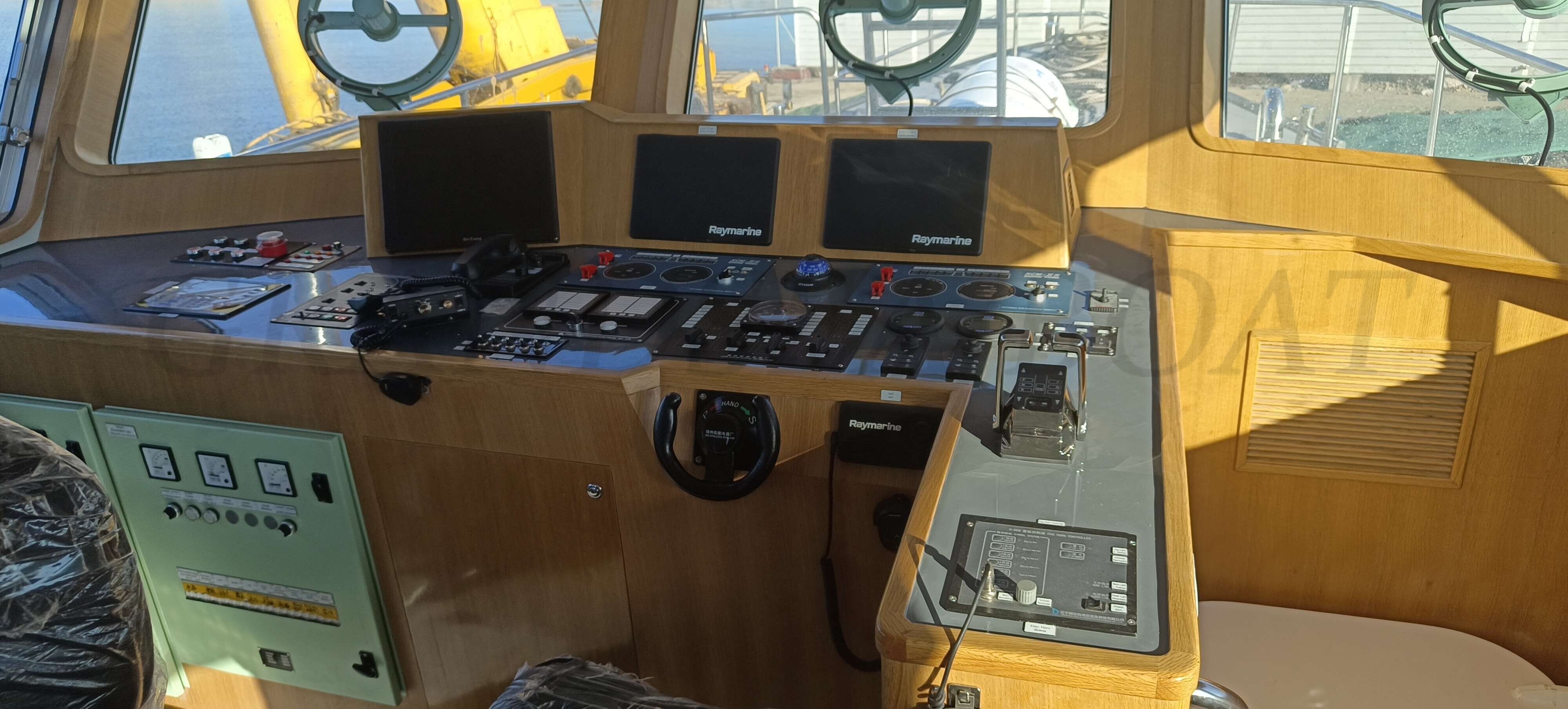Grandsea 21m Fiberglass Pilot Boat for Sale