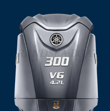 Yamaha 300hp F300DETU Outboard Engine for sale