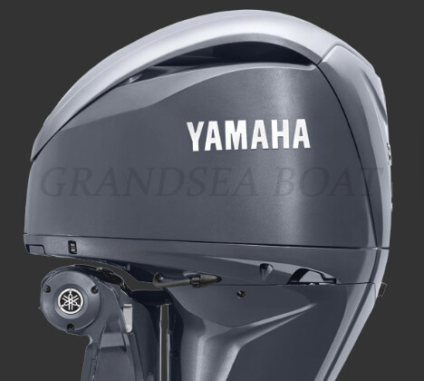Yamaha 300hp F300DETU Outboard Engine for sale