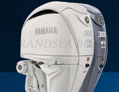 Yamaha 300hp F300DETU Outboard Engine for sale