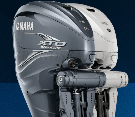 Yamaha 425hp F425ASTU Japan made Genuine outboard motor for sale 