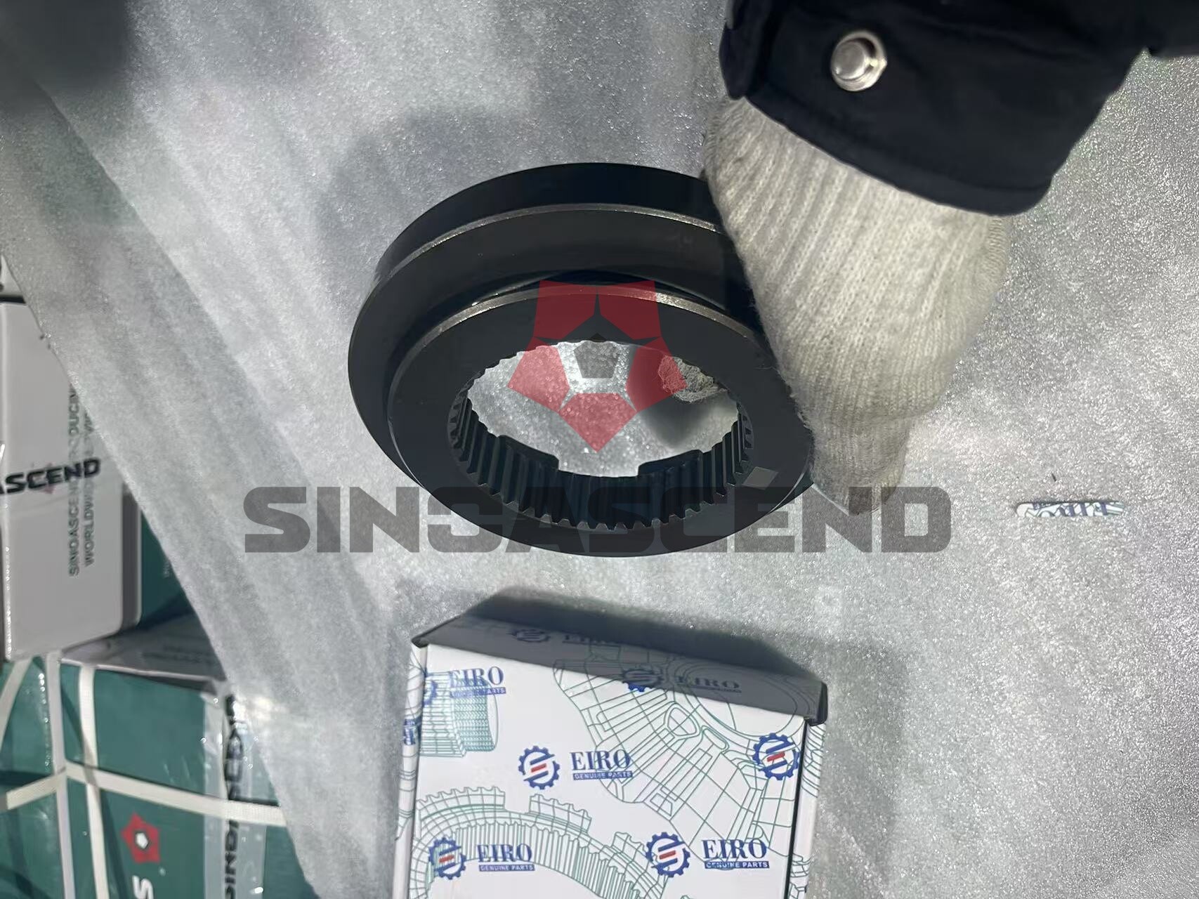 轴间滑动齿合套42116736Sliding gear sleeve