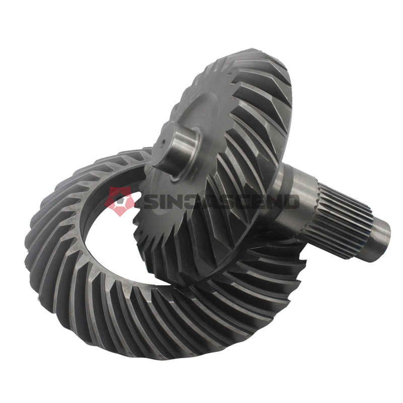 IVECO 27 32中桥盆角齿42127675 42129181