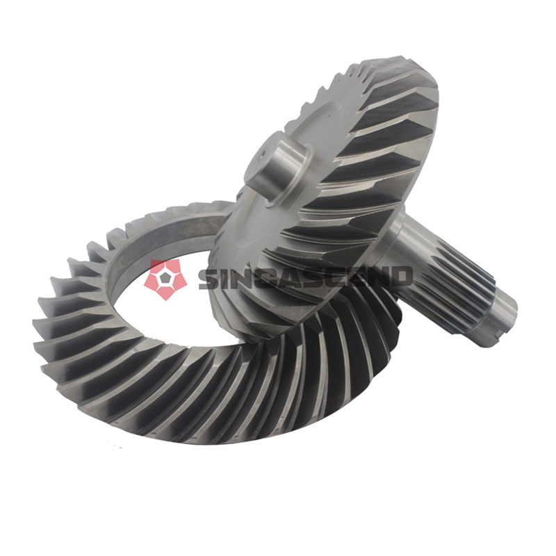 IVECO 27 32后桥盆角齿42104443 42129193