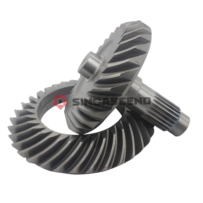 IVECO 27 32后桥盆角齿42104443 42129193