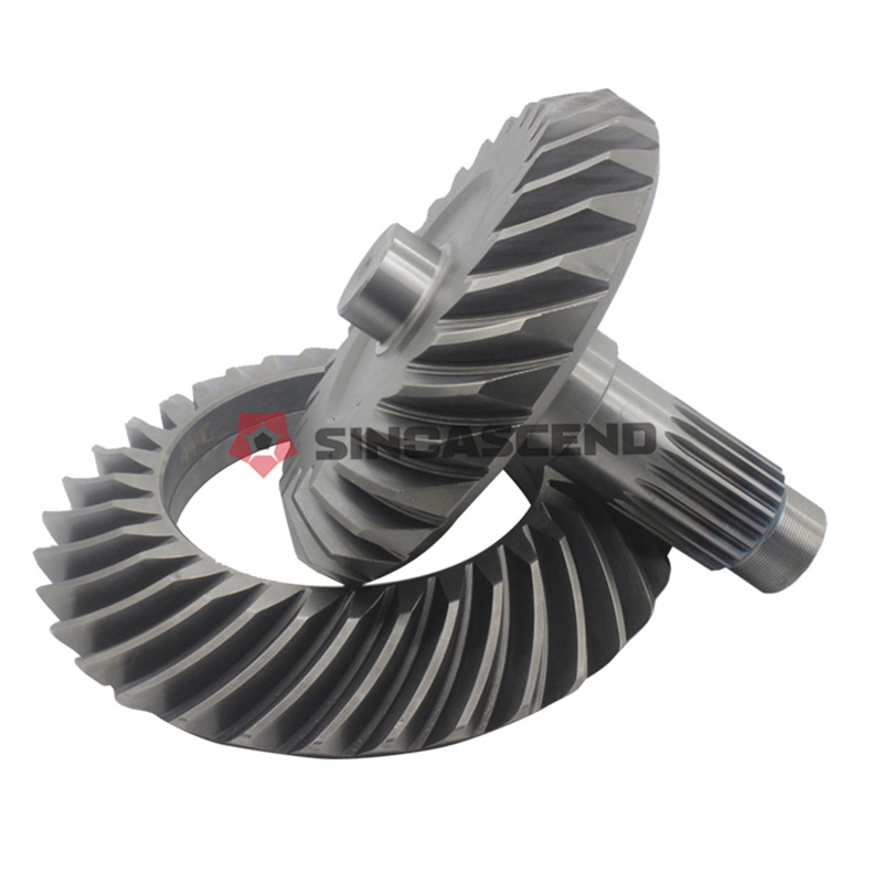 IVECO 27 32后桥盆角齿42104443 42129193