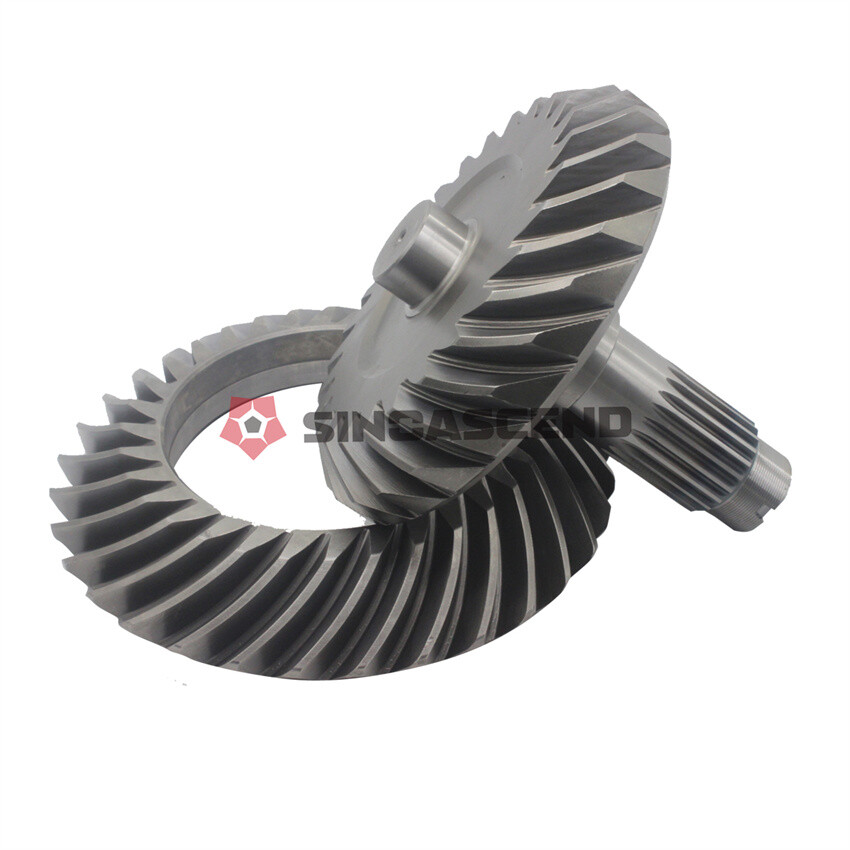 IVECO 27 32后桥盆角齿42104443 42129193