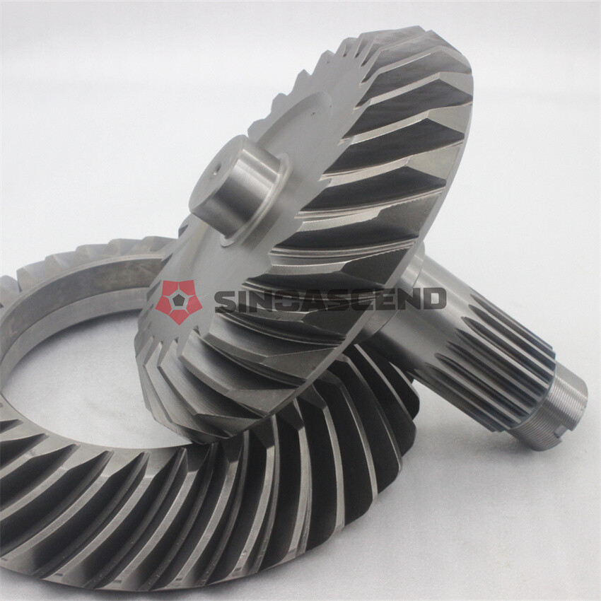 IVECO 27 32后桥盆角齿42104443 42129193