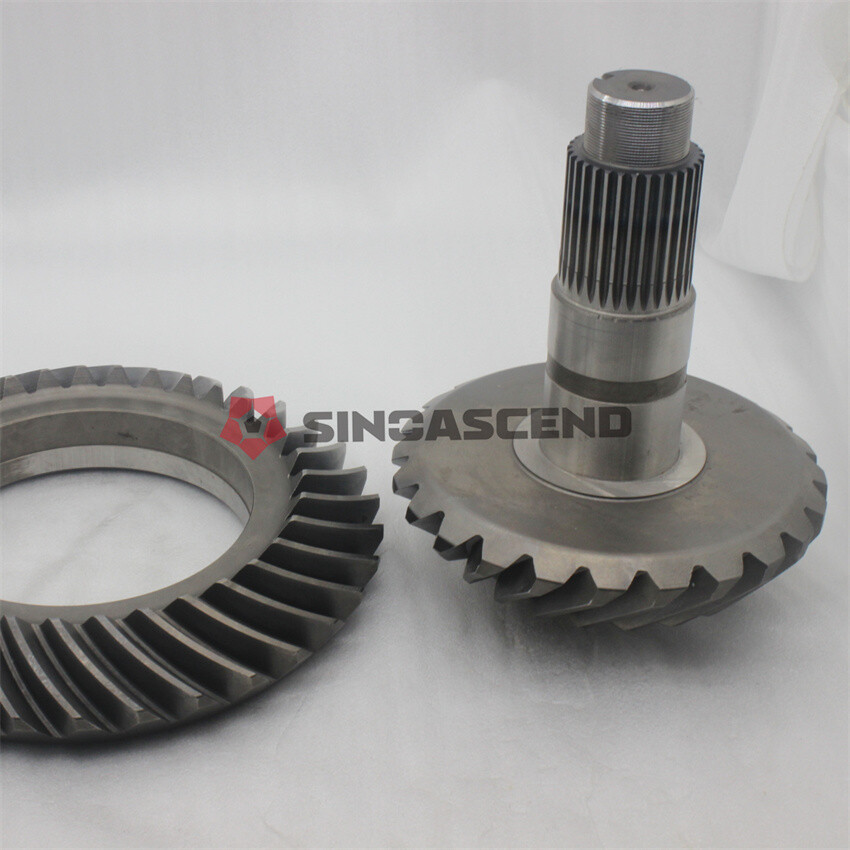 IVECO 24 35中桥盆角齿42129185 5801765238