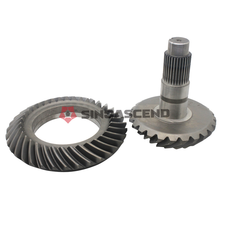 IVECO 24 35中桥盆角齿42129185 5801765238