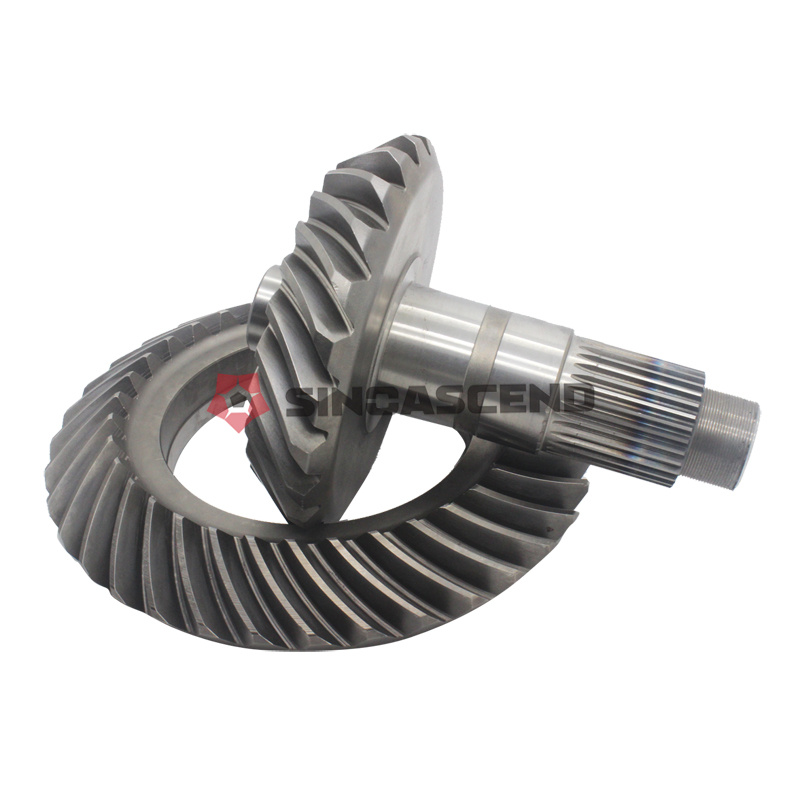 IVECO 24 35中桥盆角齿42129185 5801765238