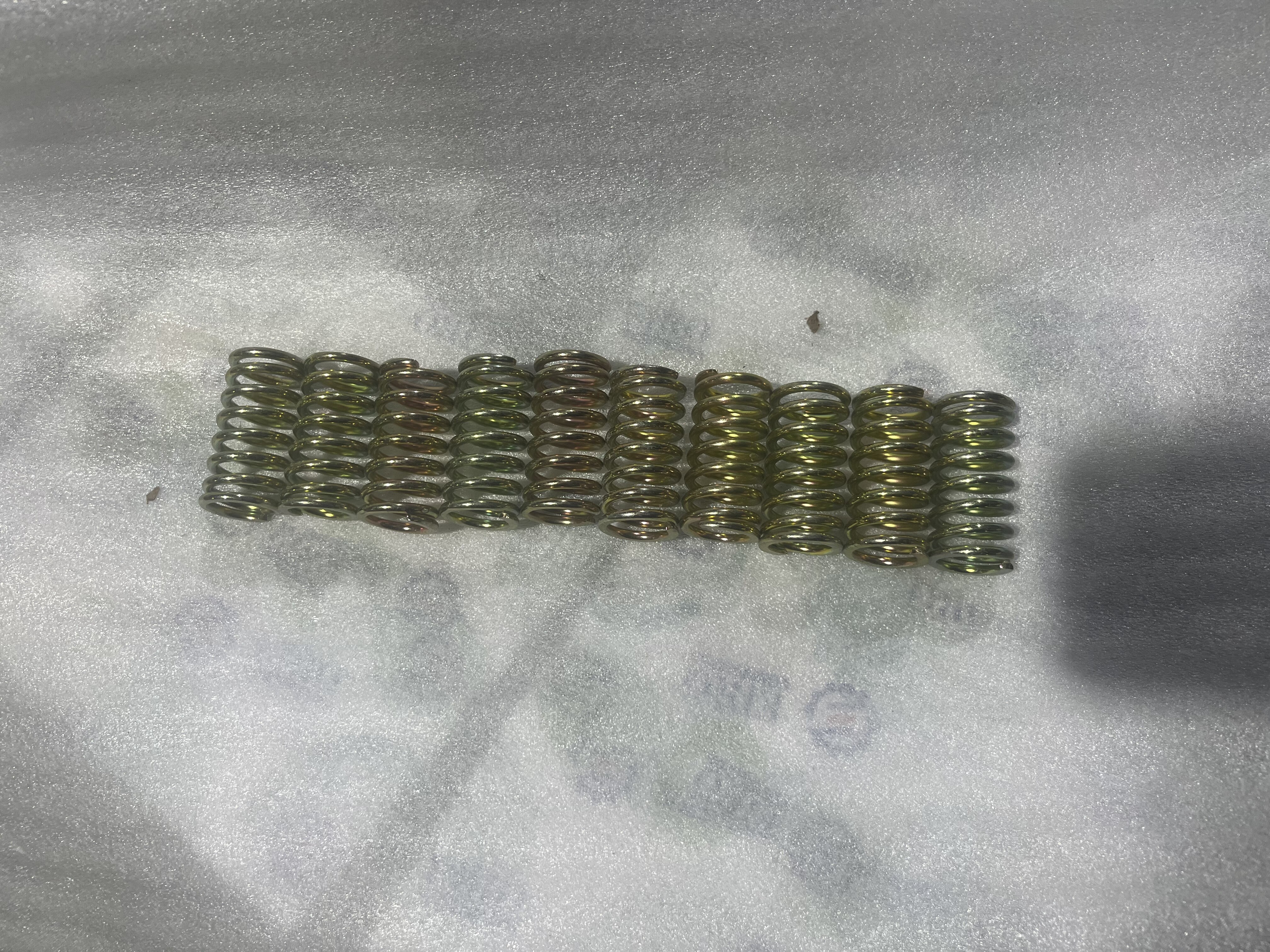 活塞弹簧2443215Piston spring