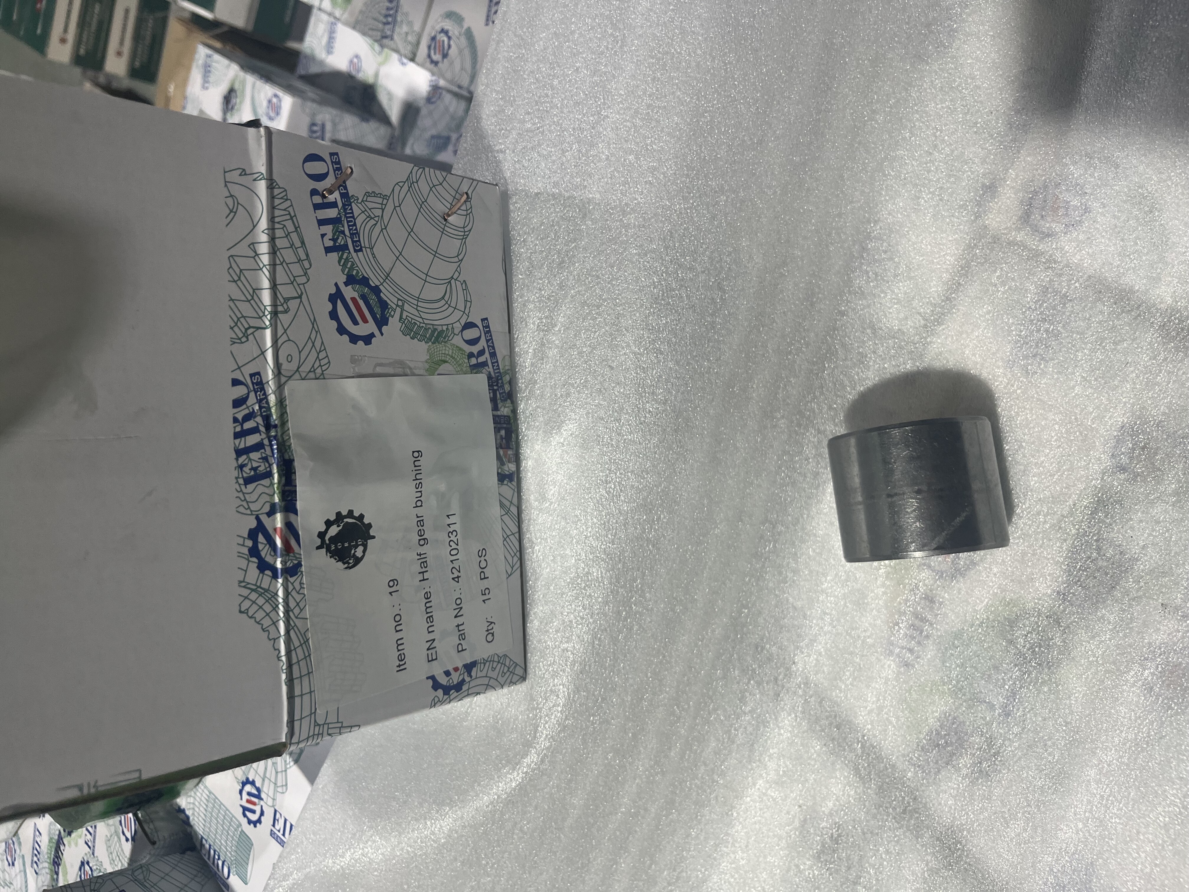 半轴齿衬套42102311 Half gear bushing