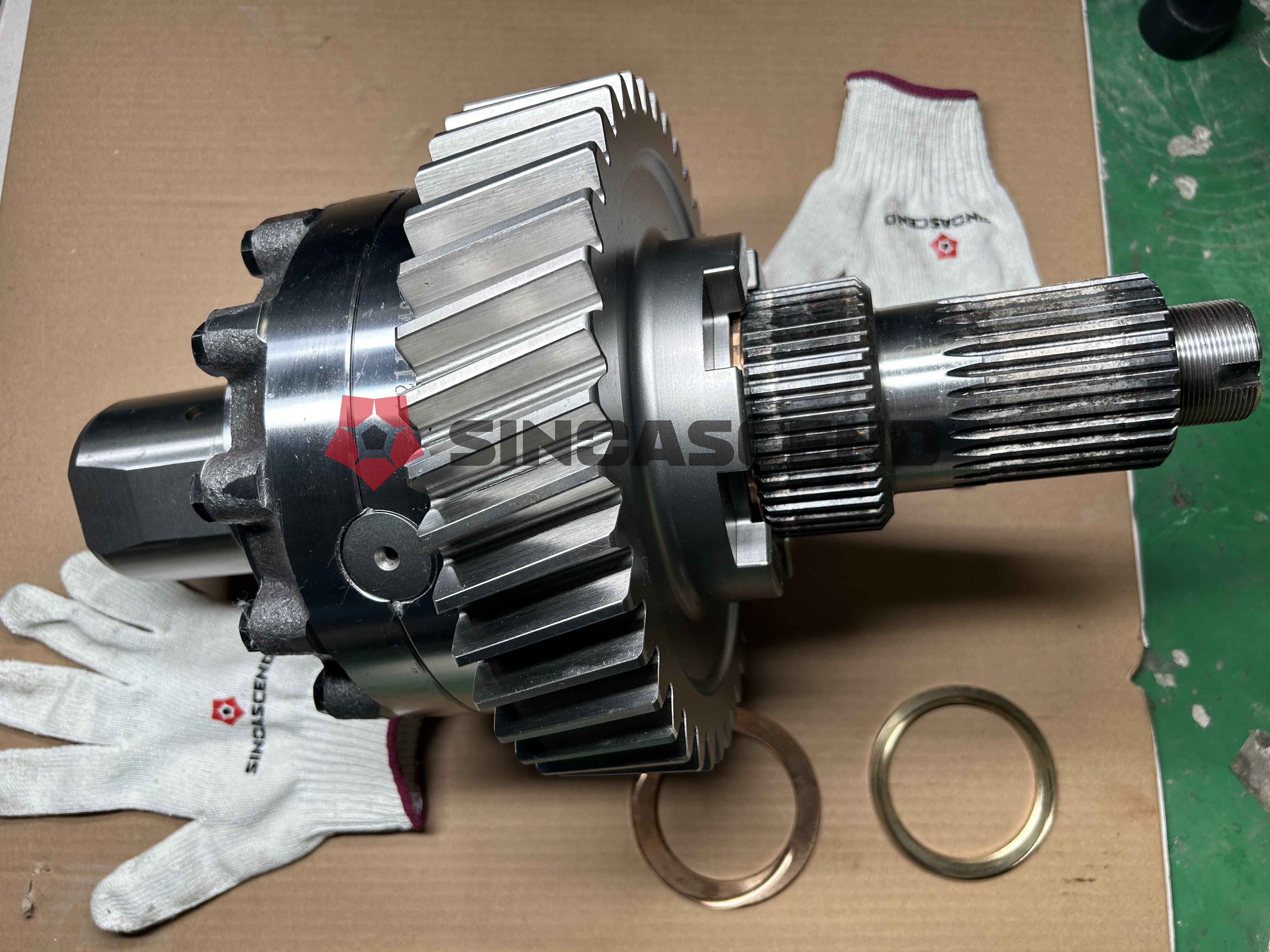 差速器总成42119549