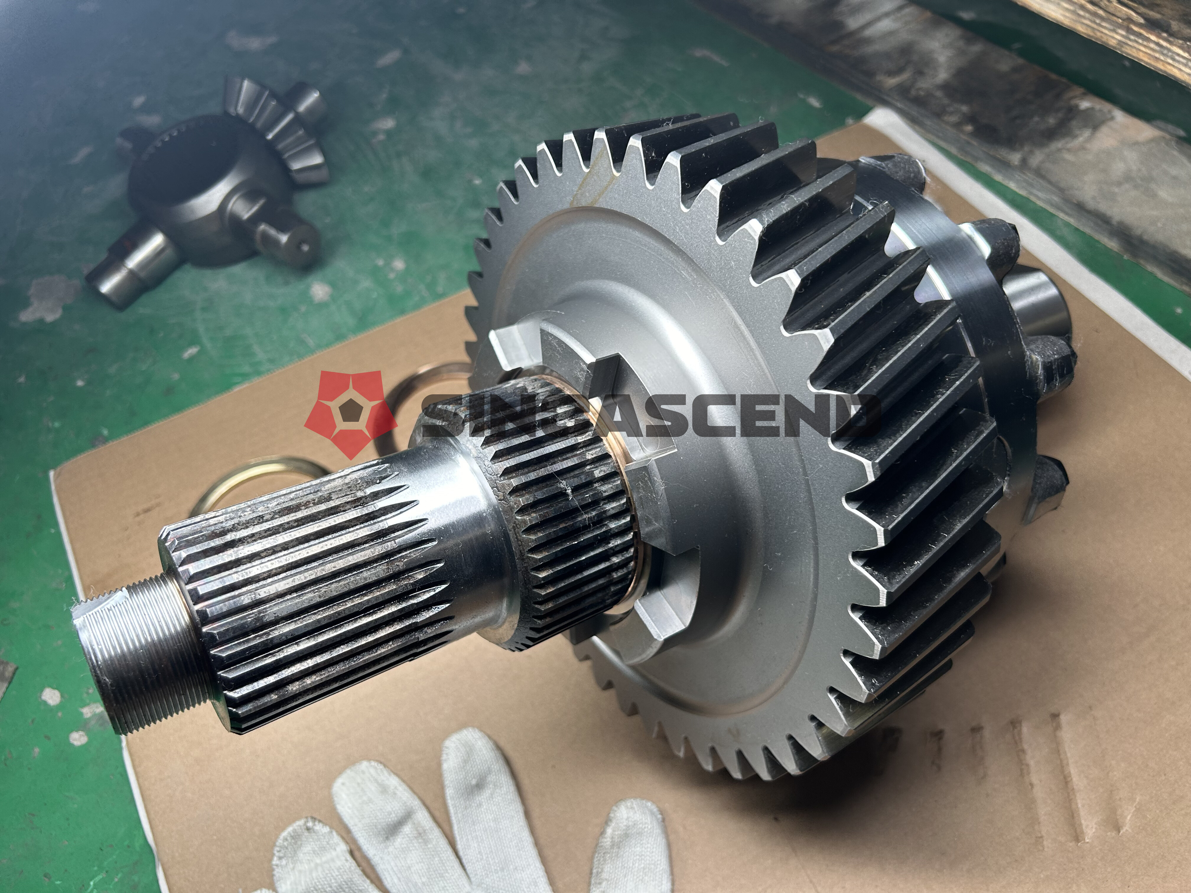 差速器总成42119549