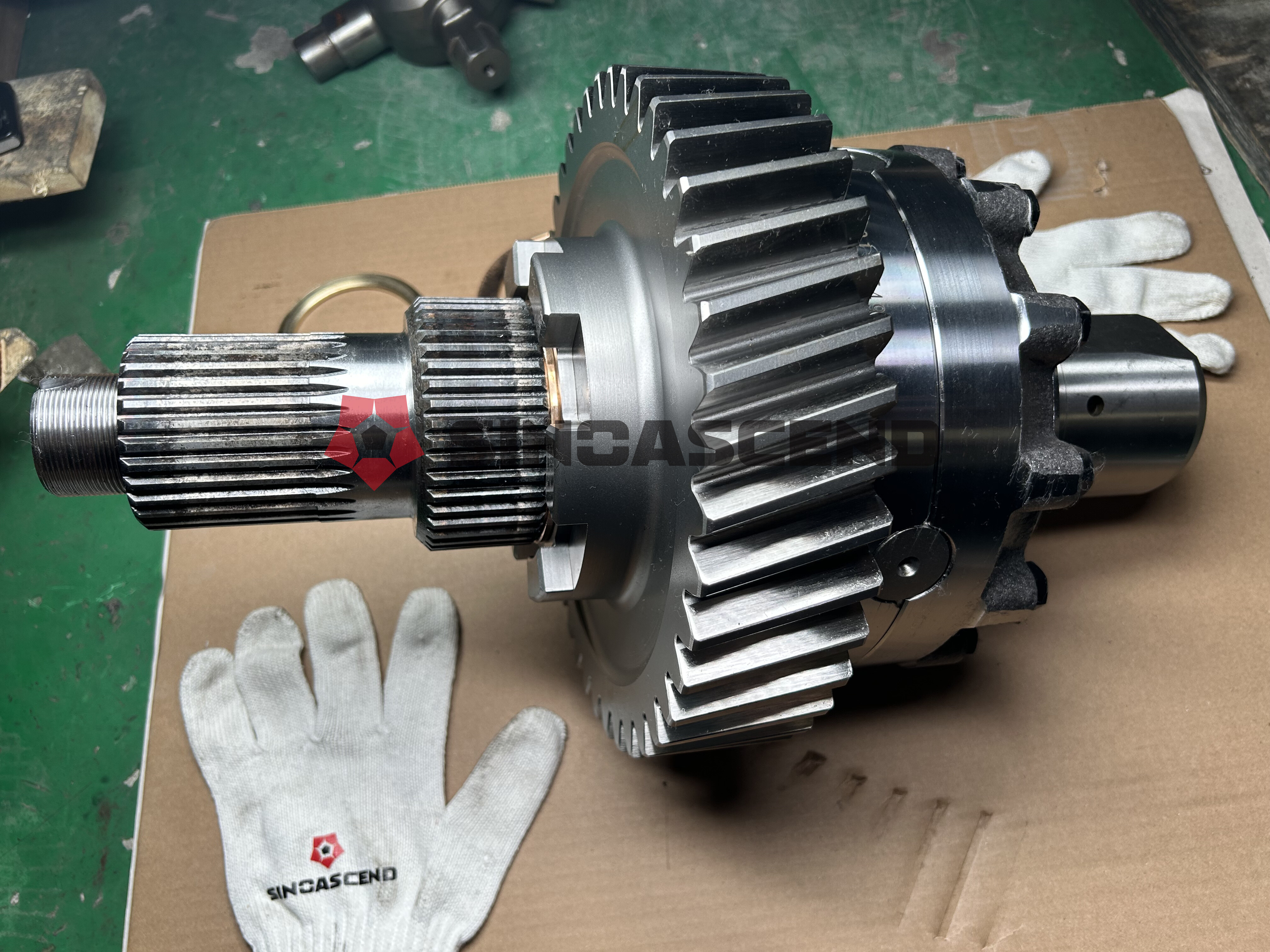 差速器总成42119549