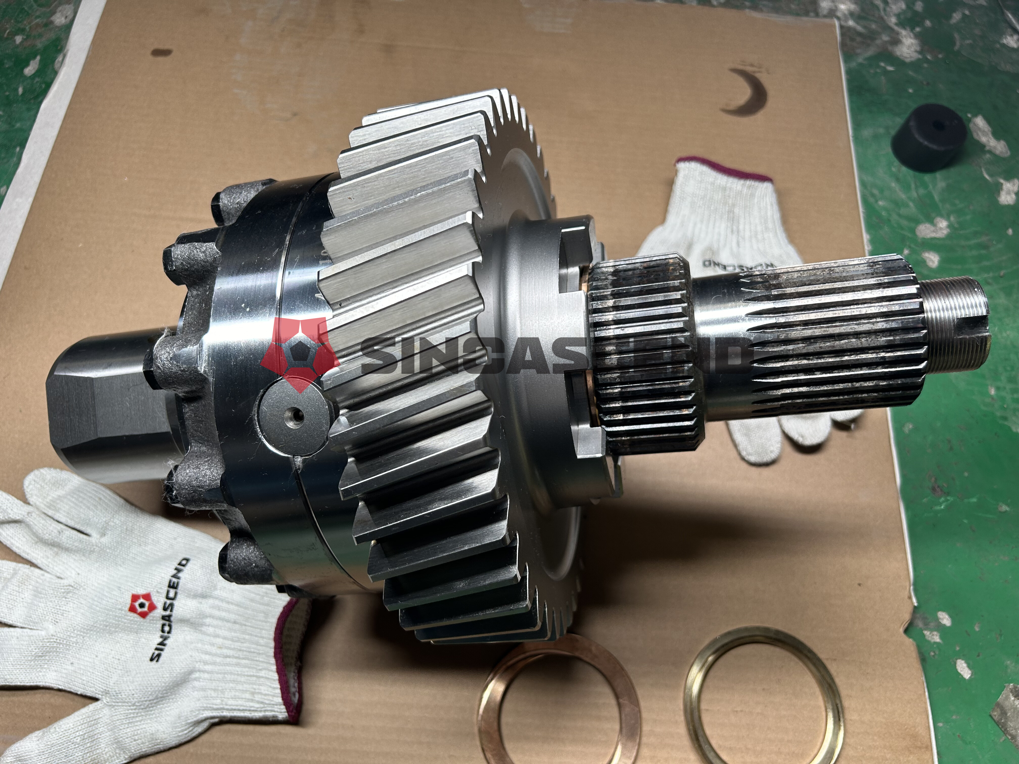 差速器总成42119549