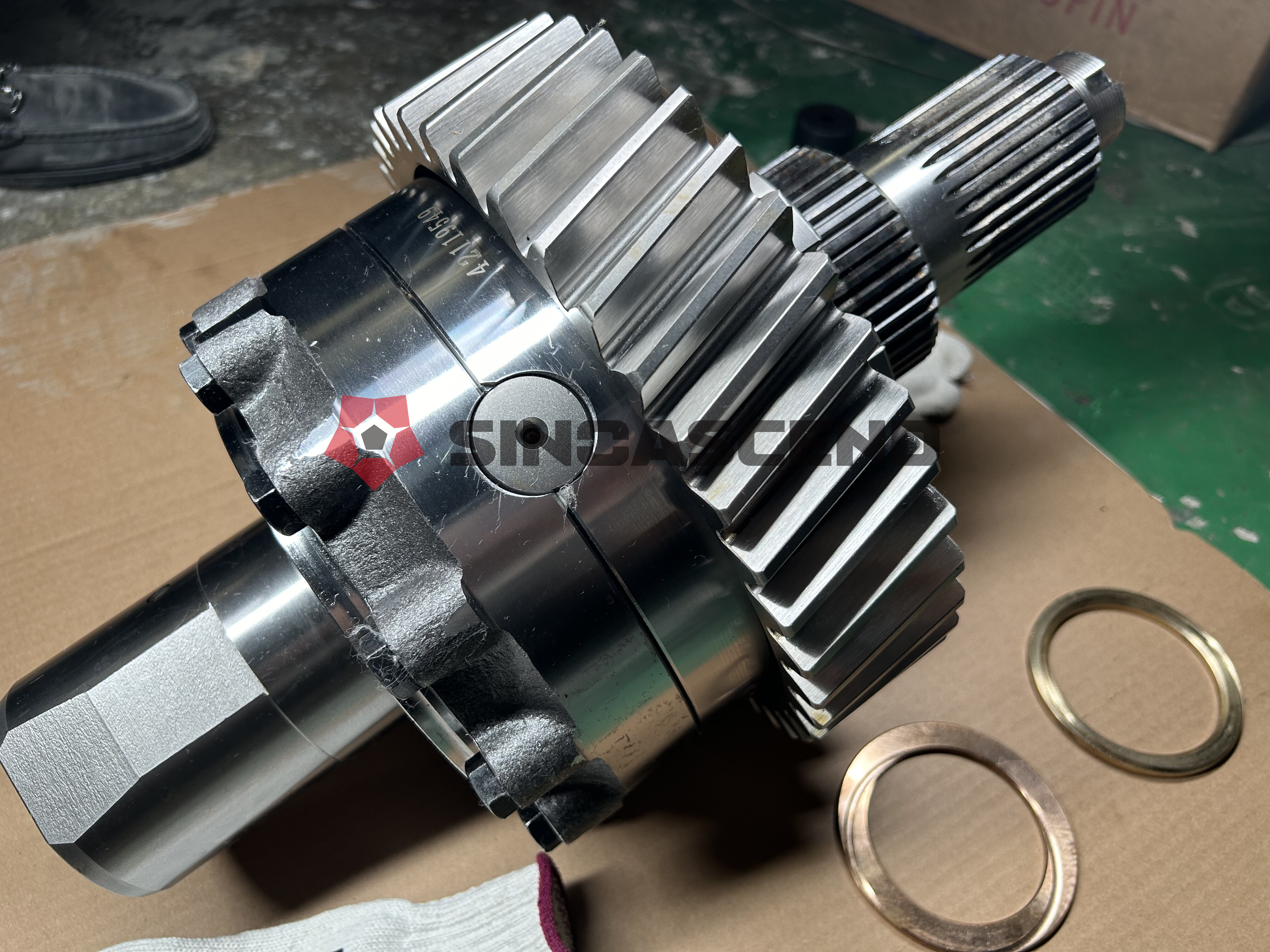 差速器总成42119549