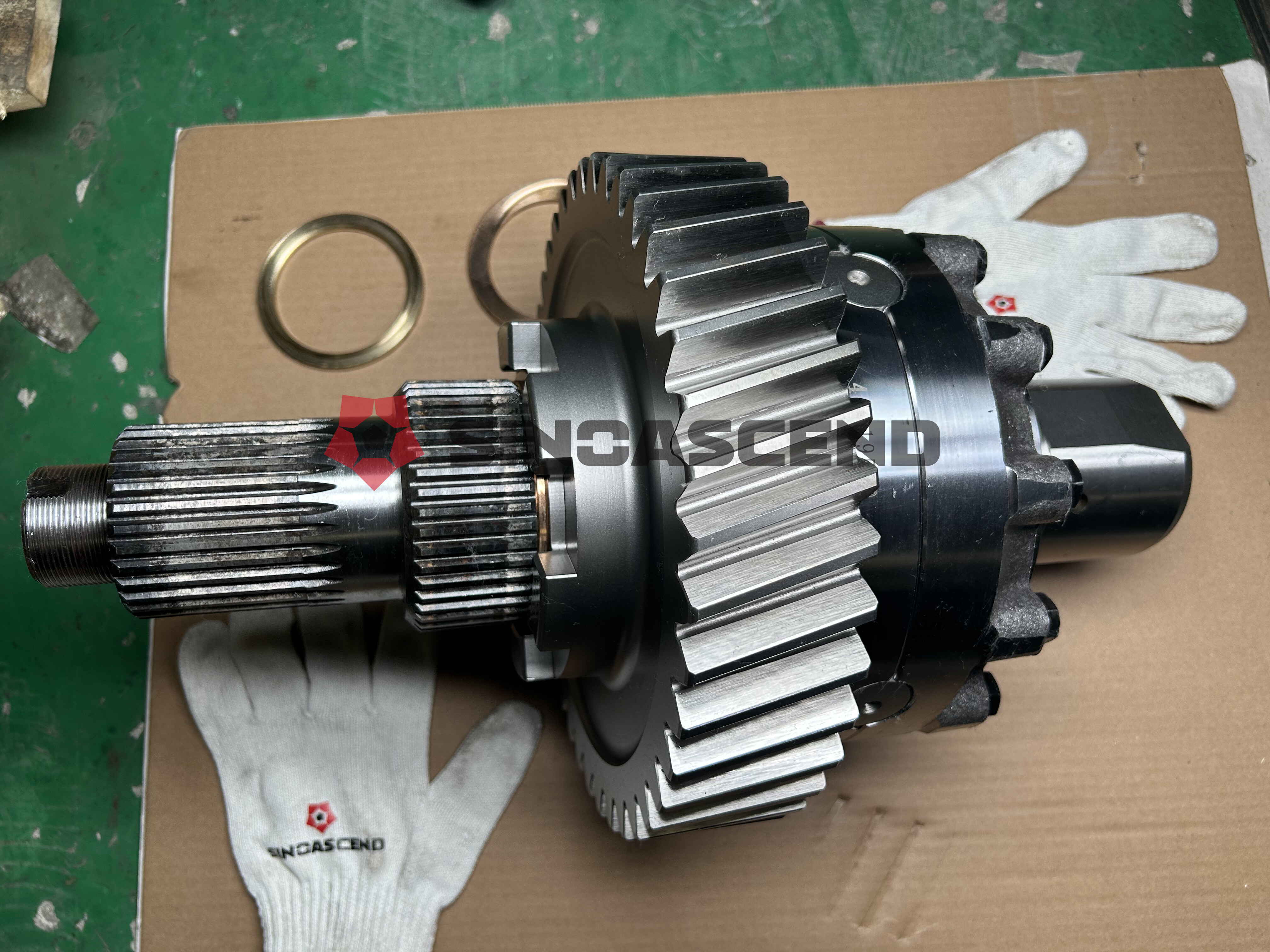 差速器总成42119549