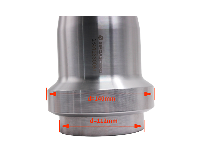 STR半轴套管（正丝反丝）