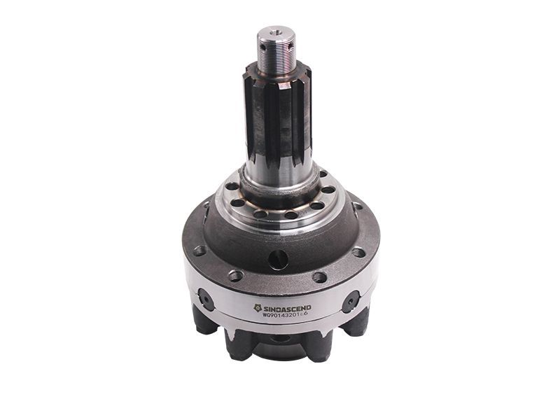 差速器总成0166 8齿