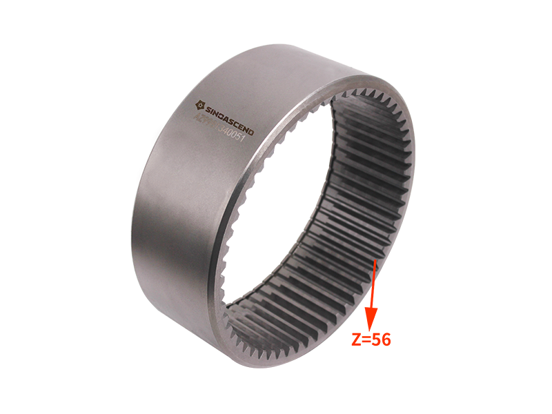 内齿圈AC16