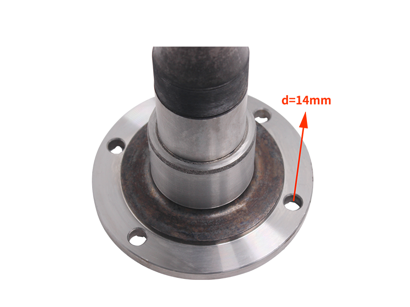 AC贯通轴（老款）