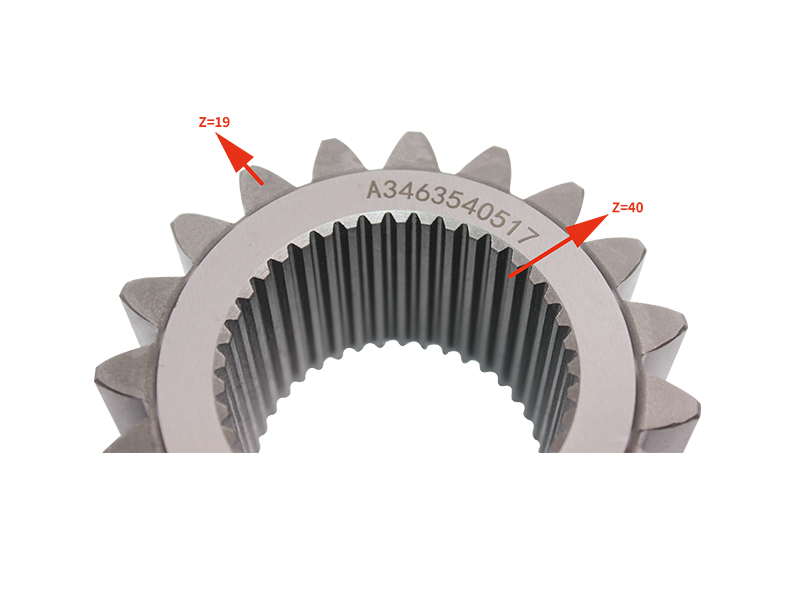 奔驰太阳轮 0517