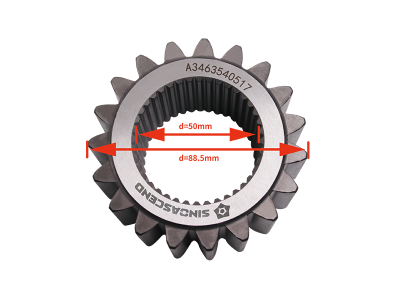 奔驰太阳轮 0517