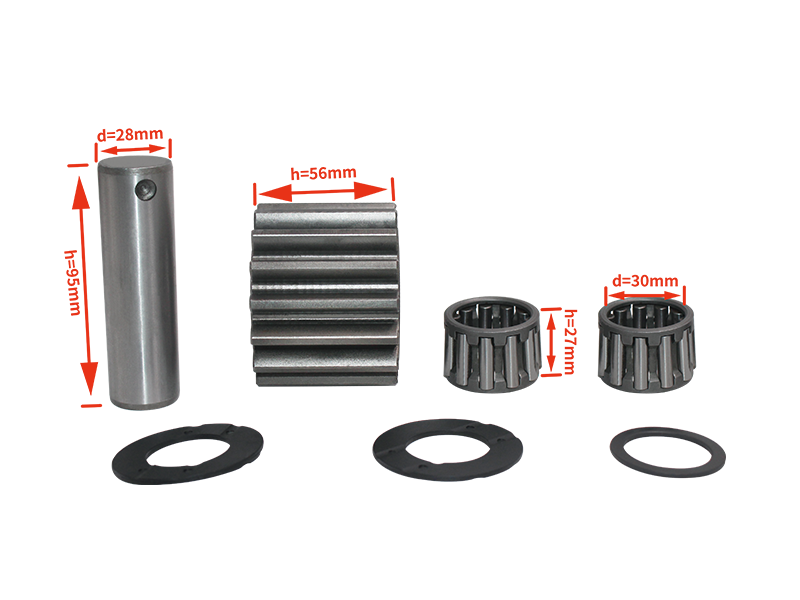 斯太尔轮边行星轮修理包