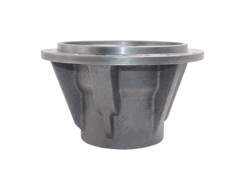 STR后桥轴承座大口径