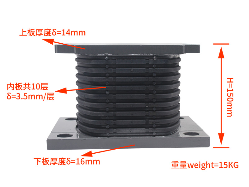 橡胶支座6
