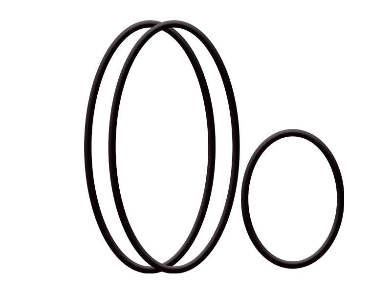 STR后轮油封（精品三封一体）