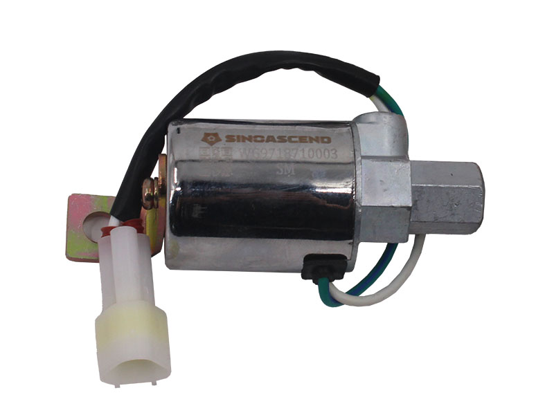 喇叭电磁阀08款