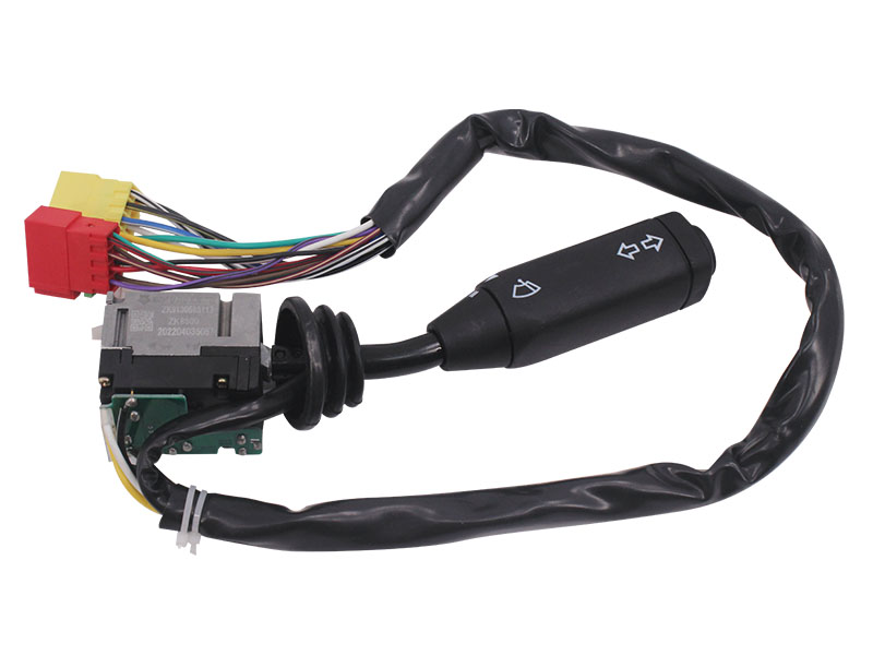 豪沃组合开关08款