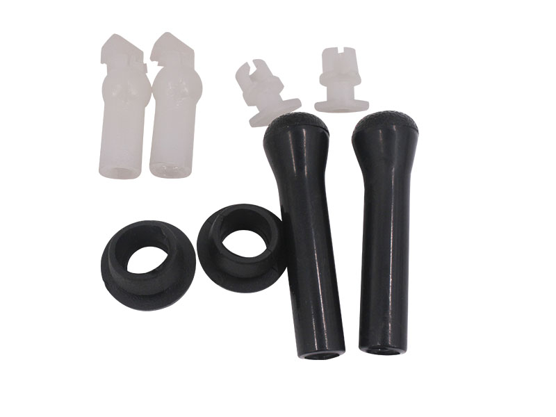 豪沃车门锁总成