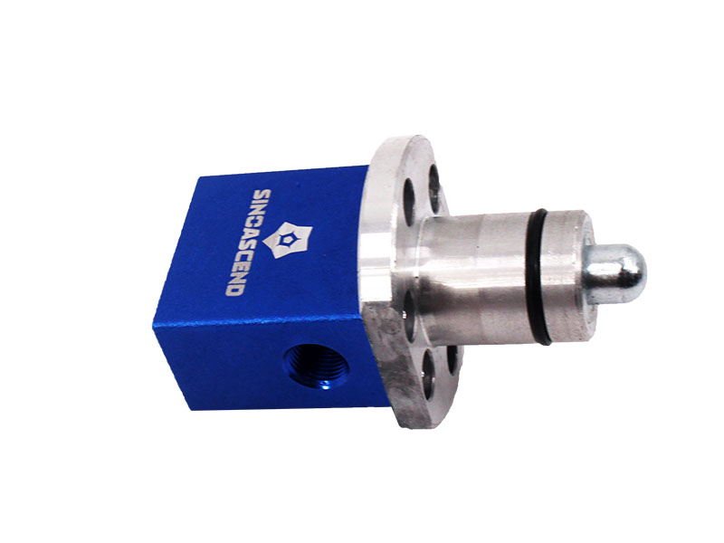 STR气路控制阀（小）